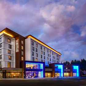 Exterior 1 Hilton Garden Inn Redmond Seattle, Washington Hotels