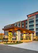 Exterior Hilton Garden Inn Milwaukee Brookfield Conference Center