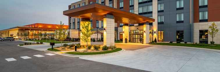 Lain-lain Hilton Garden Inn Milwaukee Brookfield Conference Center