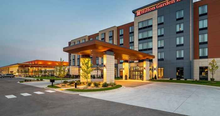 Lain-lain Hilton Garden Inn Milwaukee Brookfield Conference Center