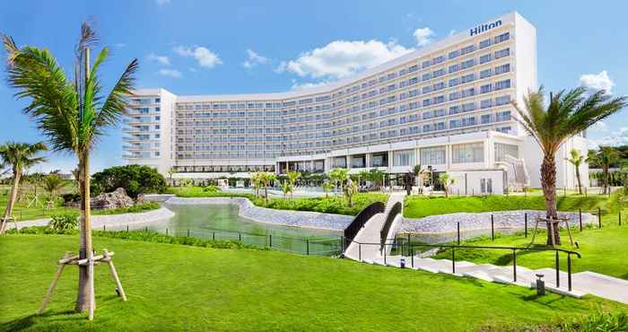 Khác Hilton Okinawa Sesoko Resort