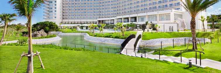 Lainnya Hilton Okinawa Sesoko Resort