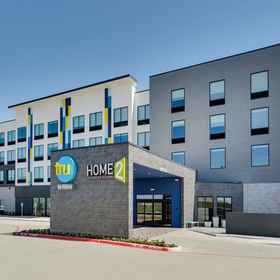 Exterior1Tru by Hilton Euless DFW West,Southlake Town Square飯店