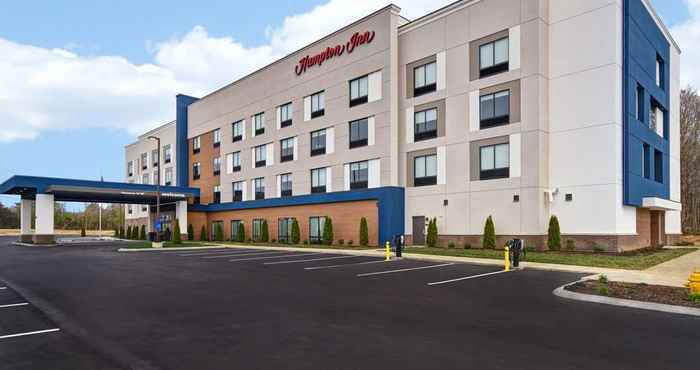 Lainnya Hampton Inn Pleasant View