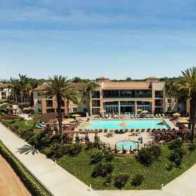 Pool1The Cassara Carlsbad Tapestry Collection by Hilton,Sleeping Tiger Coffees飯店