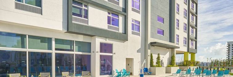 其他 Tru by Hilton Fort Lauderdale Downtown