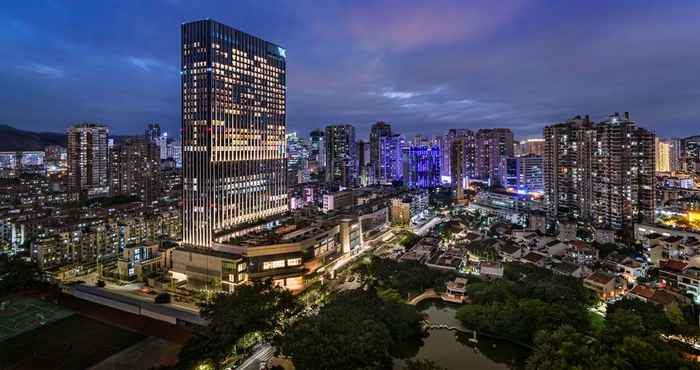 Lainnya Waldorf Astoria Xiamen