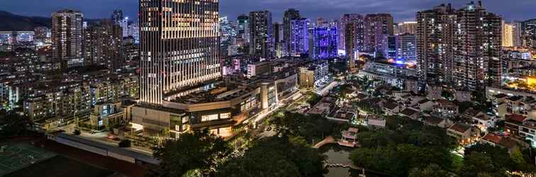 Lainnya Waldorf Astoria Xiamen