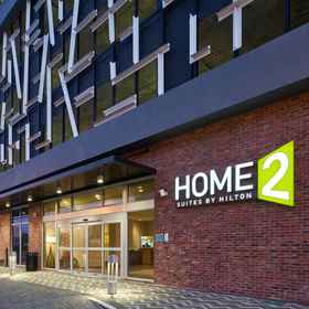 Exterior1Home2 Suites by Hilton Fort Lauderdale Downtown,拉斯奥拉斯河滨飯店