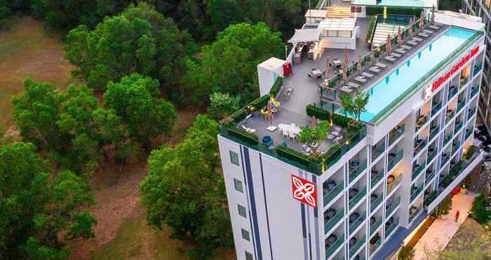 Lainnya Hilton Garden Inn Phuket Bang Tao