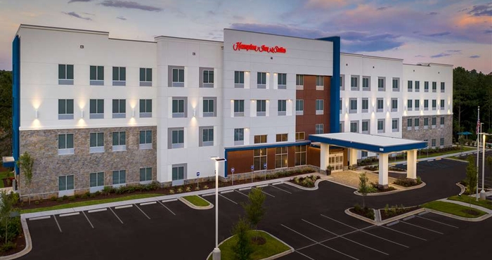 Others Hampton Inn and Suites Lexington Columbia