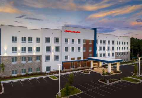 Khác Hampton Inn and Suites Lexington Columbia