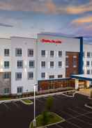 Exterior Hampton Inn and Suites Lexington Columbia