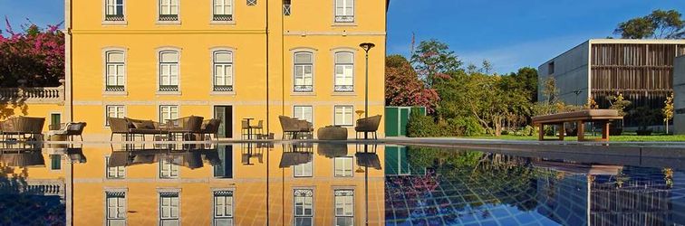 기타 Boeira Garden Hotel Porto Gaia Curio Collection by Hilton