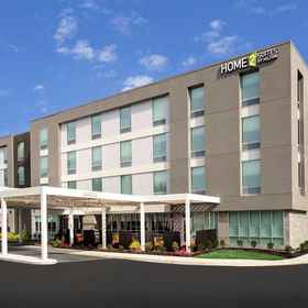 Exterior 1 Home2 Suites by Hilton Owings Mills, 马里兰州护理委员会 酒店