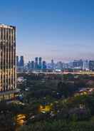 Exterior DoubleTree by Hilton Shenzhen Nanshan Hotel and Residences