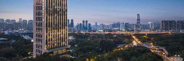 Others DoubleTree by Hilton Shenzhen Nanshan Hotel and Residences