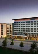 Exterior Canopy by Hilton Dallas Frisco Station