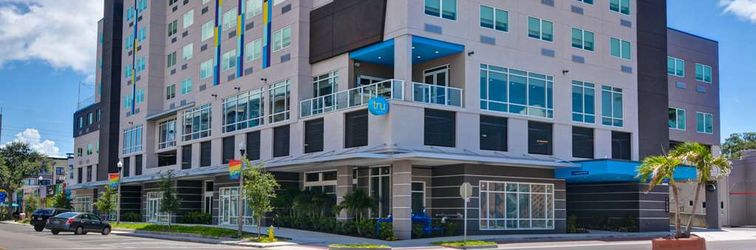 其他 Tru by Hilton St Petersburg Downtown Central Ave