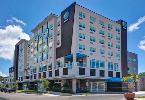 其他 Tru by Hilton St Petersburg Downtown Central Ave