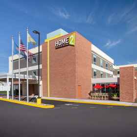 Exterior1Home2 Suites by Hilton Lewes Rehoboth Beach,Sarangi Satyajit MD飯店