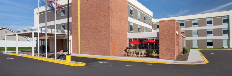 其他 Home2 Suites by Hilton Lewes Rehoboth Beach