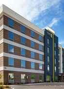 Exterior Home2 Suites by Hilton Asheville Airport