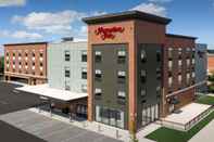 Lainnya Hampton Inn Boston Logan Airport Chelsea