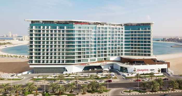 Lainnya Hampton by Hilton Marjan Island