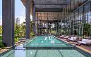 Swimming Pool 2 Mercure Tangerang BSD City