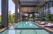 Kolam Renang 2 Mercure Tangerang BSD City