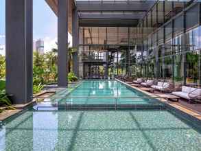 Swimming Pool 4 Mercure Tangerang BSD City