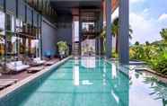 Kolam Renang 5 Mercure Tangerang BSD City