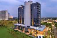 ภายนอกอาคาร Mercure Tangerang BSD City