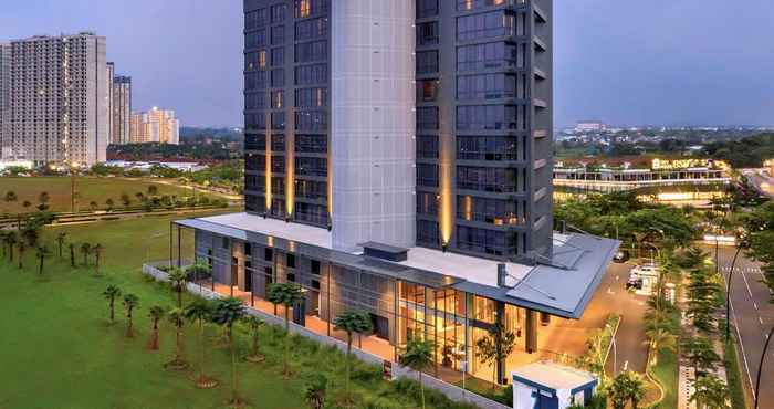 Bangunan Mercure Tangerang BSD City