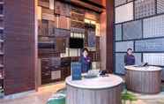 Lobi 6 Mercure Tangerang BSD City