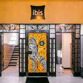 Exterior1ibis Porto Centro Mercado Do Bolhao,圣伊尔德丰索飯店