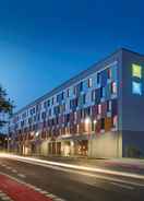 Exterior view ibis budget Bayreuth