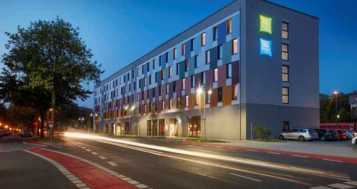 Lainnya ibis Styles Bayreuth