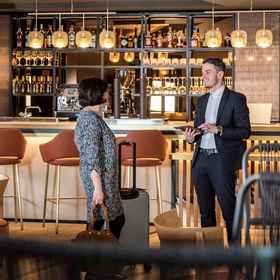 Exterior view1Mercure Luxembourg Off kirchberg,卢森堡飯店