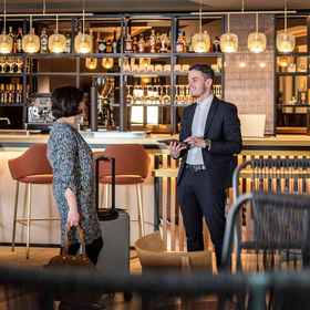 Exterior view 1 Mercure Luxembourg Off kirchberg, Hotel Weiler-la-Tour