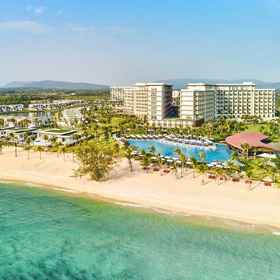 Exterior 1 Mövenpick Resort Waverly Phu Quoc, Hàm Ninh 酒店