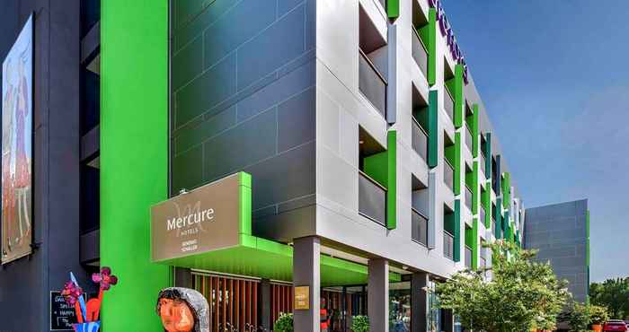 Lainnya Mercure Bendigo Schaller