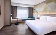 Kamar Tidur 6 Mercure Bengkulu