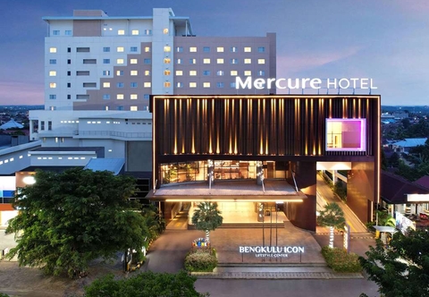 Exterior Mercure Bengkulu