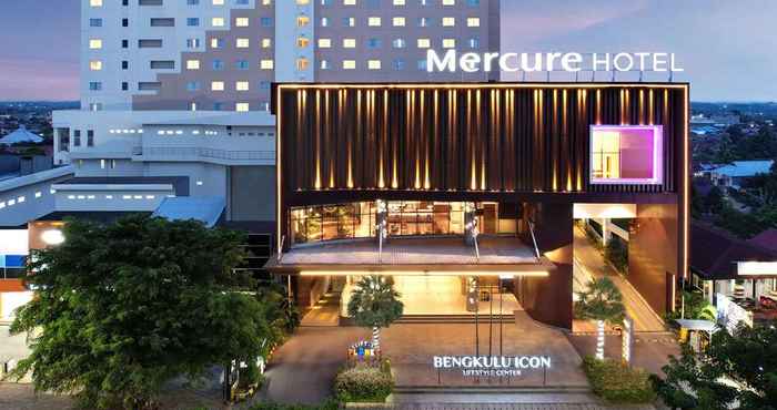 Bangunan Mercure Bengkulu