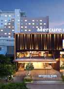 EXTERIOR_BUILDING เมอร์เคียว เบงกูลู