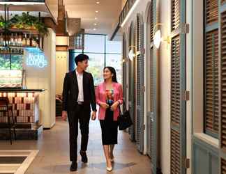 Sảnh chờ 2 Mercure Bengkulu