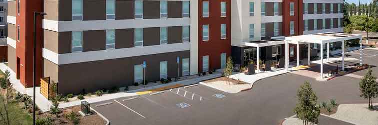 Lainnya Home2 Suites by Hilton Clovis Fresno Airport