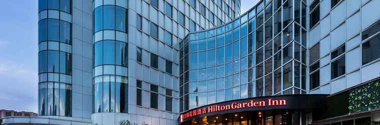 Others Hilton Garden Inn Nantong Xinghu